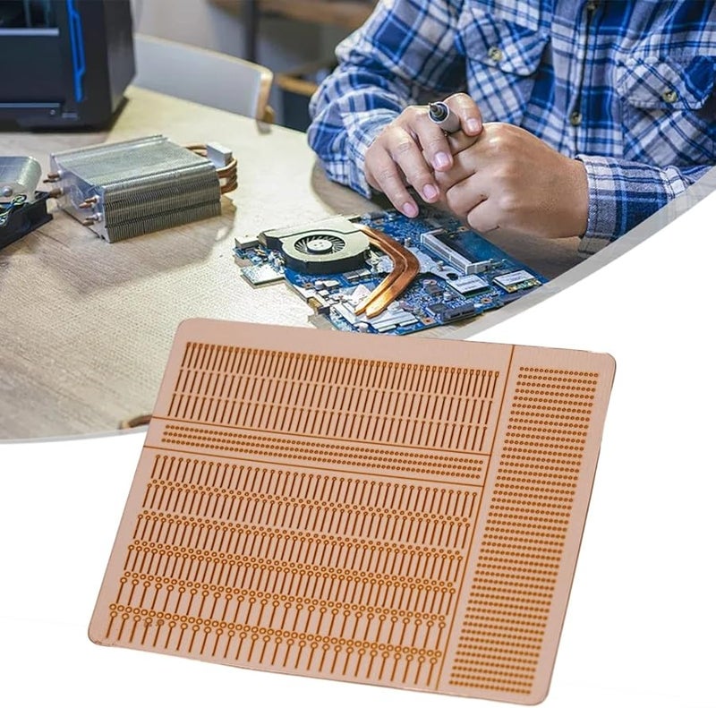 Copper Wire PCB Repair Pad for Phone IC BGA Soldering Motherboard Traceless Maintenance Tool - Image 4
